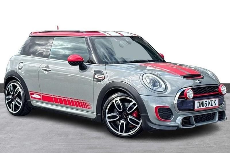 Grey Used 2016 Mini John Cooper Works Hatch Hatchback | £11,450 (Expensive) - Image 1/1