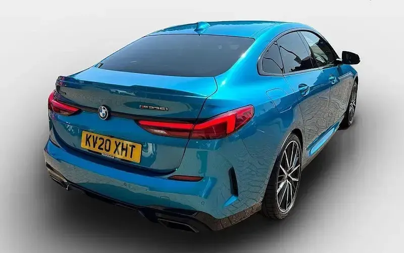 Used BMW M235 306 HP (225 kW) 2024 Coupe