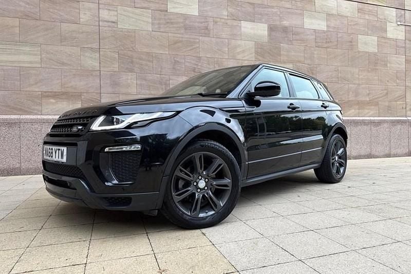 Used 2018 Land Rover Range Rover evoque Landmark SUV | £14,975 (Good price) - Image 1/1