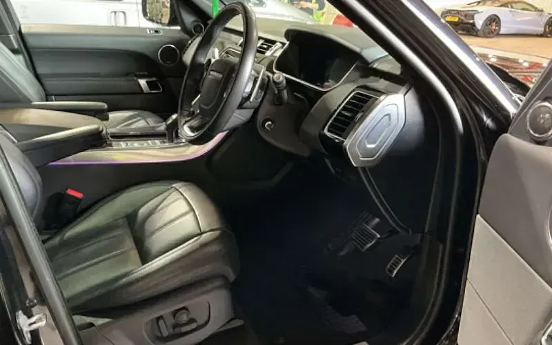 Used Land Rover Range Rover Sport HSE Dynamic 306 HP (225 kW) 2020 SUV
