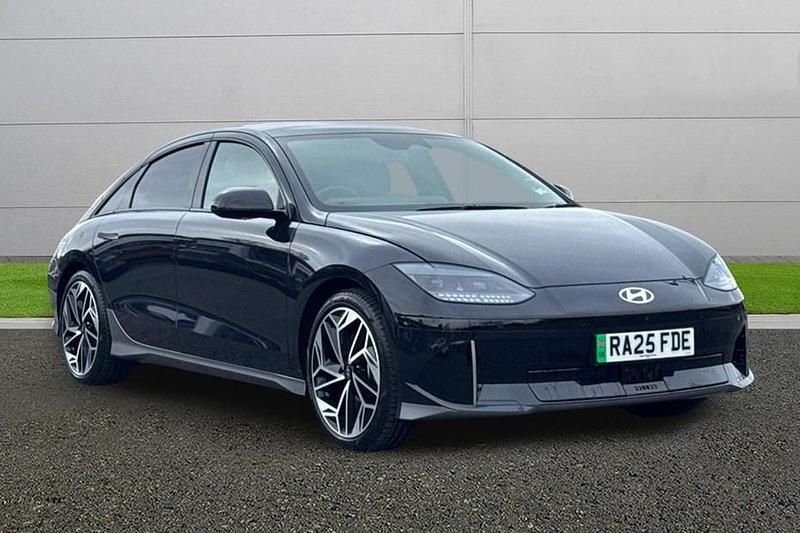Used Hyundai Ioniq 6 Ultimate 239 kW (325 HP) 2025 Sedan