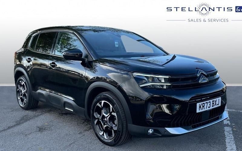 Used 2023 Citroën C5 PureTech Hatchback | £15,994 (Fair price) - Image 1/3