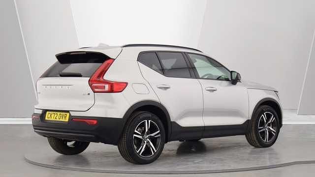 Used Volvo XC40 Plus 197 HP (144 kW) 2023 SUV