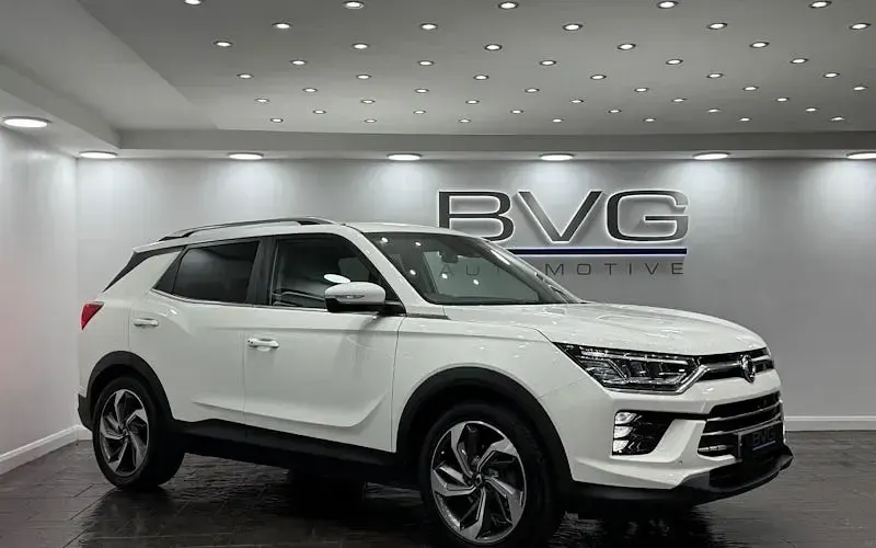 Used SsangYong Korando 136 HP (100 kW) 2022 Estate
