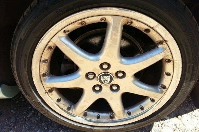 Used Jaguar S-Type S 240 HP (176 kW) 1999 Sedan