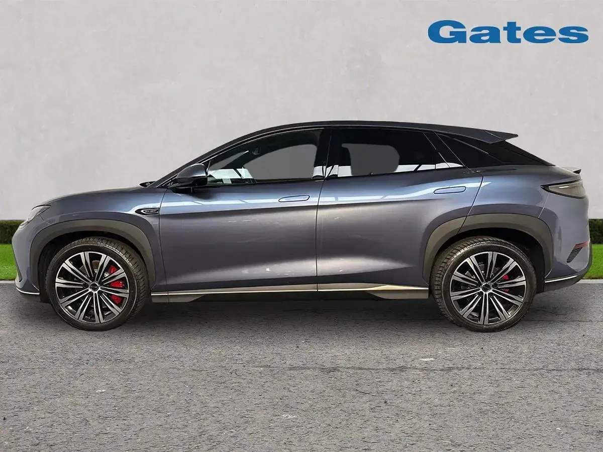 Used BYD Sealion 7 389 kW (530 HP) 2026 Grey SUV
