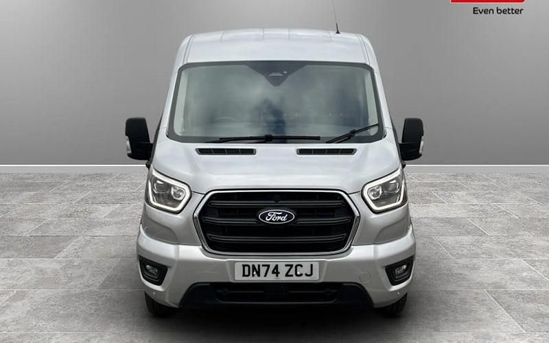Used Ford Transit Limited 165 HP (121 kW) 2025 Van
