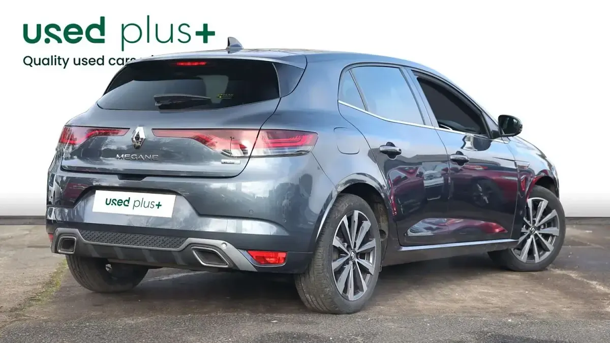 Used Renault Mégane R.S. 160 HP (117 kW) 2022 Grey Hatchback