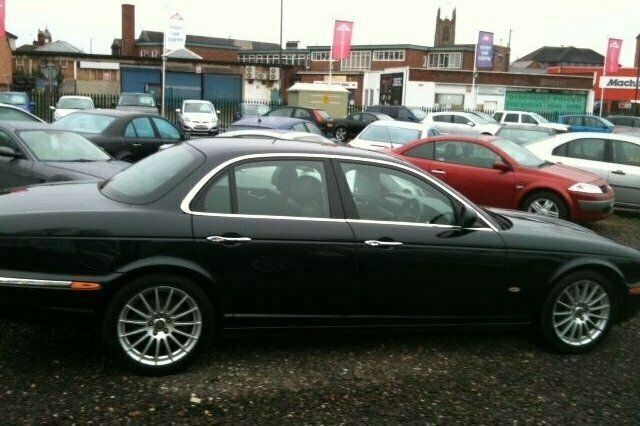 Used Jaguar XJ 2006 Sedan