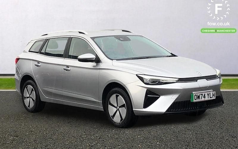 Second-hand MG MG5 EV SE 114 kW (156 CP) 2022 Break