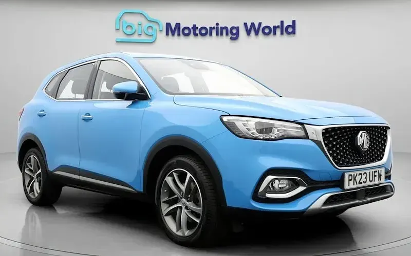 Used MG HS Excite 162 HP (119 kW) 2023 SUV