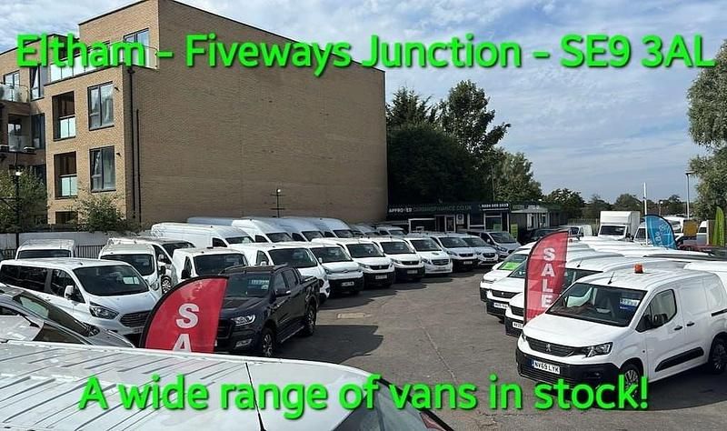 Used Peugeot Partner 2019 White MPV