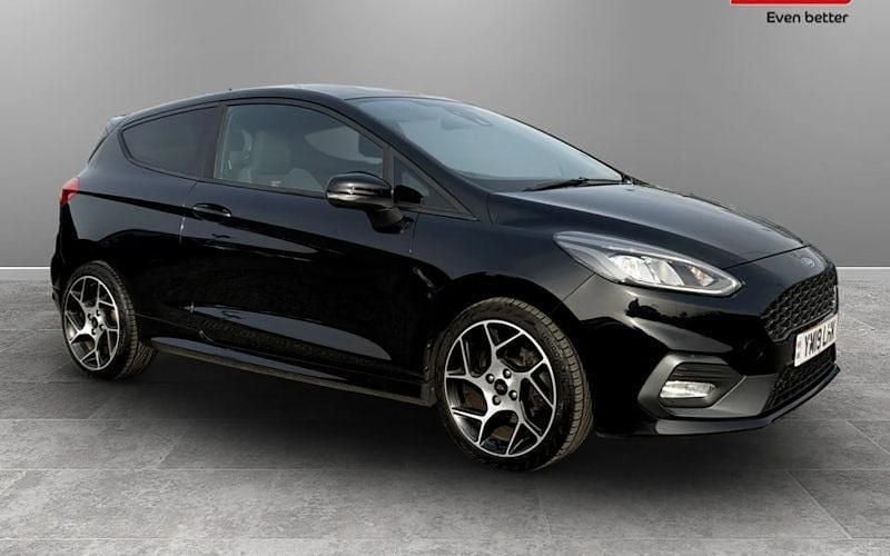 Used Ford Fiesta ST 200 HP (147 kW) 2019 Hatchback