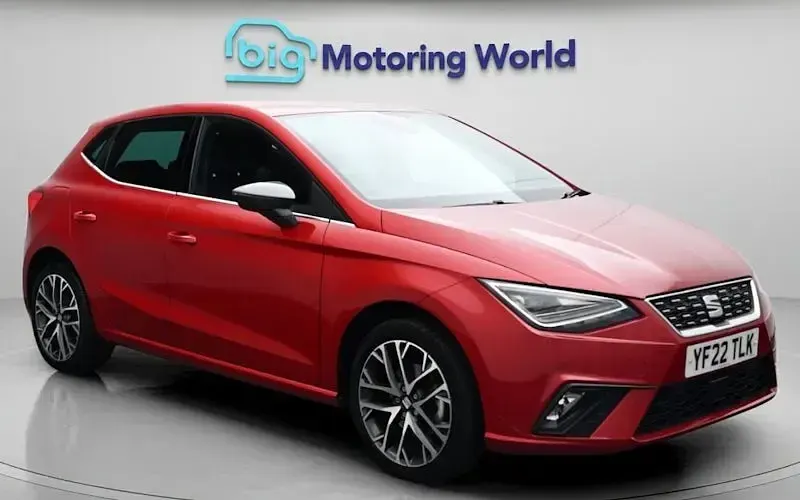 Used Seat Ibiza XCELLENCE Lux 110 HP (80 kW) 2024 Hatchback