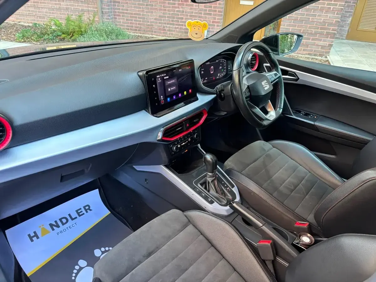Used Seat Arona FR Sport 2024 Grey SUV