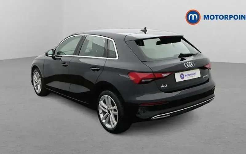 Used Audi A3 Sportback Sport 150 HP (110 kW) 2024 Hatchback