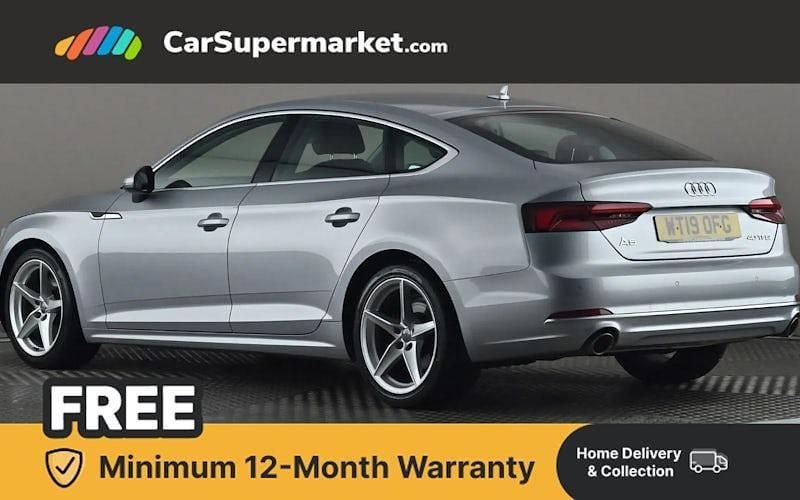 Used Audi A5 Sportback Sport 190 HP (139 kW) 2020 Hatchback