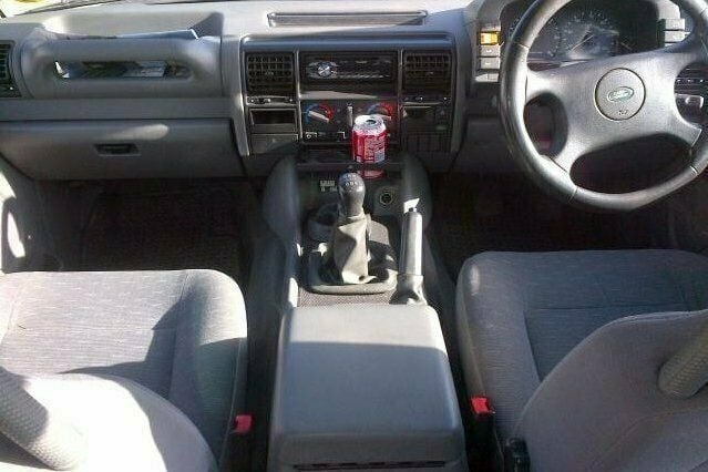 Used Land Rover Discovery 1997 SUV