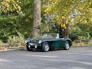 Used Austin Healey 3000 MK II 125 HP (91 kW) 1964 Green Cabriolet