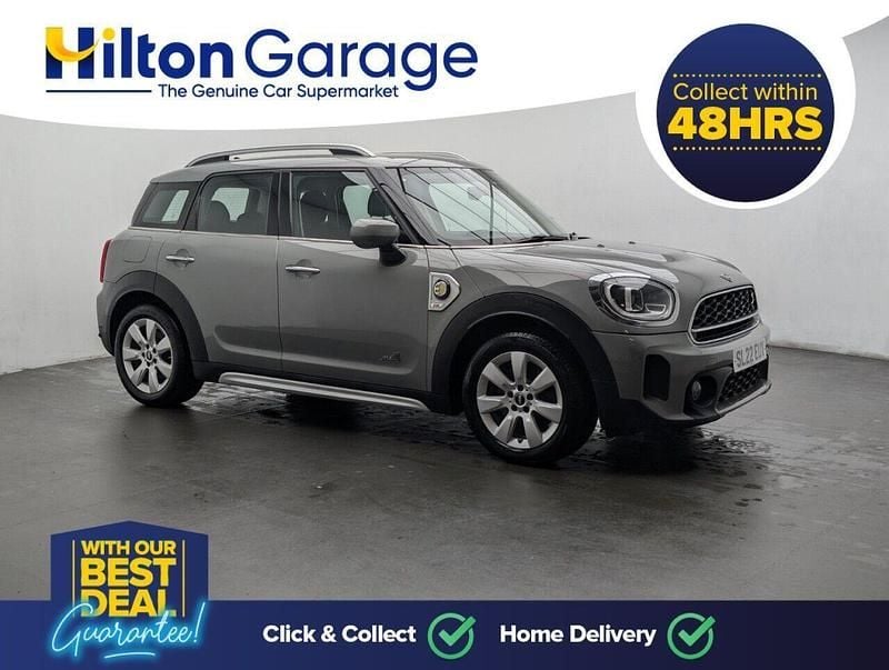 Used Mini Cooper Countryman Classic 222 HP (163 kW) 2022 Grey SUV