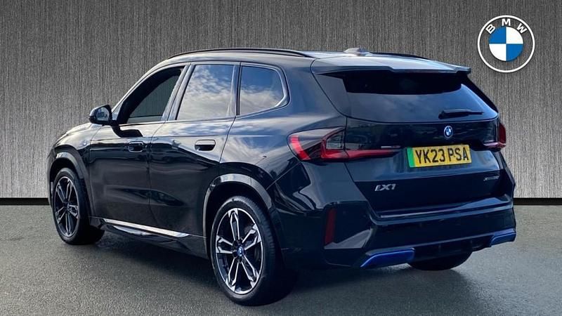 Used BMW iX1 M Sport 227 kW (309 HP) 2023 Black SUV