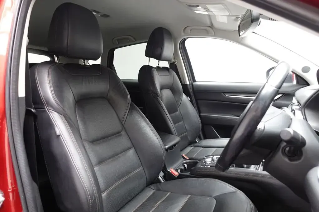 Used Mazda CX-5 Inclusive 165 HP (121 kW) 2018 Red SUV
