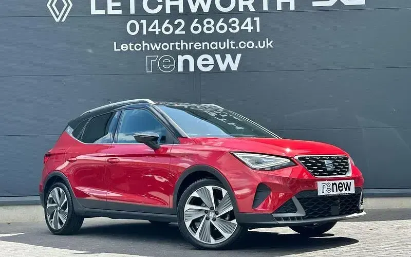Used Seat Arona FR Sport 110 HP (80 kW) 2022 SUV