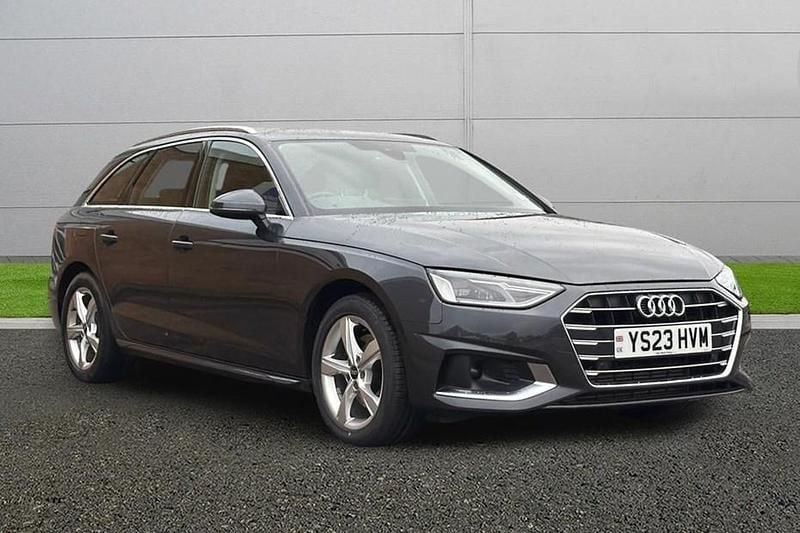 Used Audi A4 Sport 2023 Grey Estate