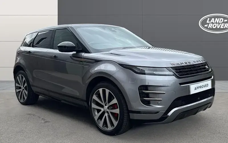 Used Land Rover Range Rover evoque Autobiography 204 HP (150 kW) 2024 SUV