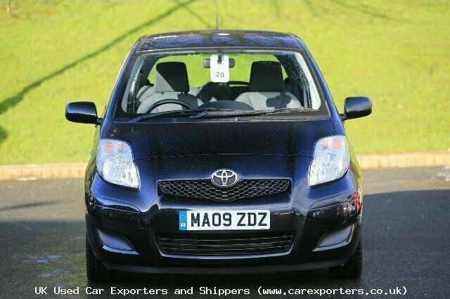Used Toyota Yaris 2009 Hatchback