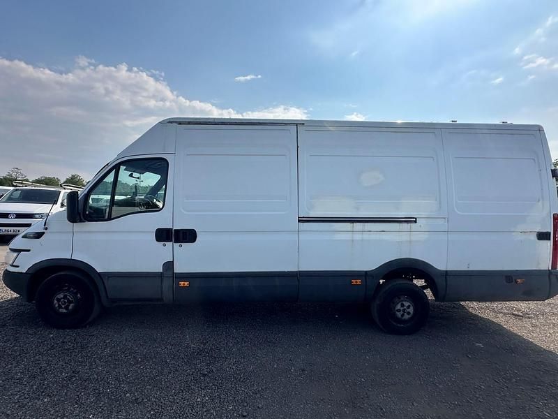 Begagnad Iveco Daily 2006 Vit