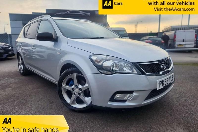 Used Kia Ceed Sportswagon 2009 Estate