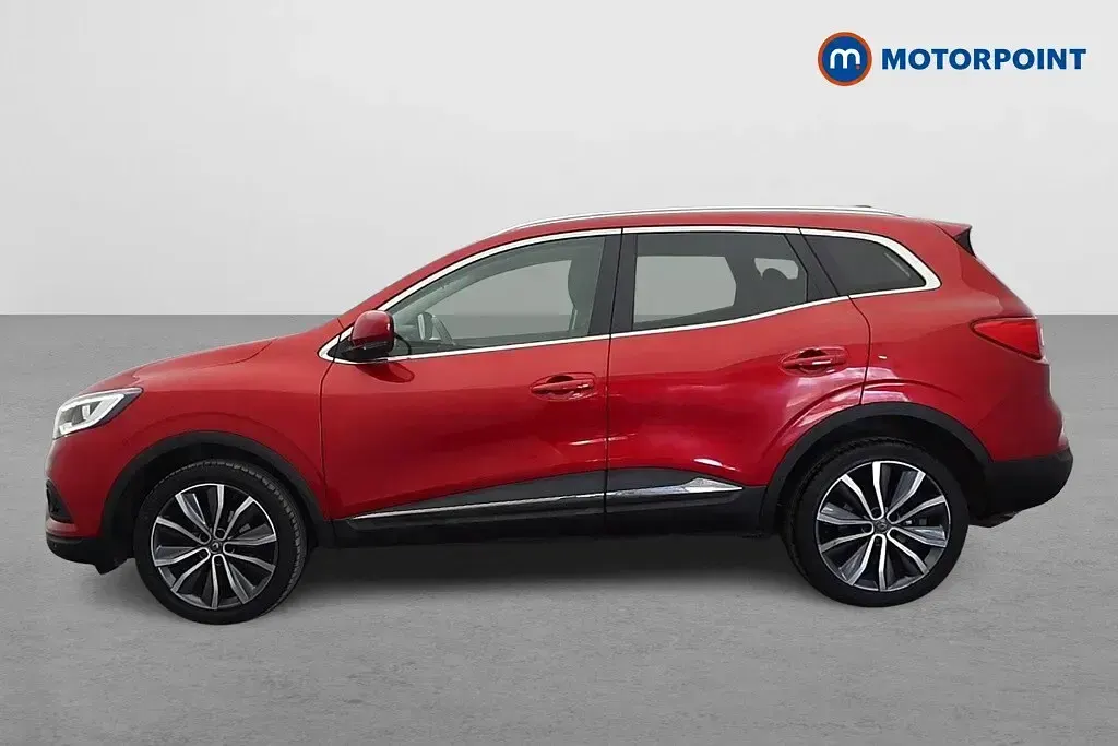 Used Renault Kadjar Iconic 2019 Red SUV