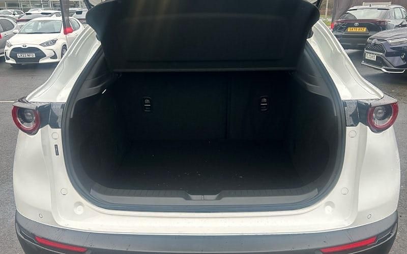 Used Mazda CX-30 Prime-Line 140 HP (102 kW) 2026 SUV