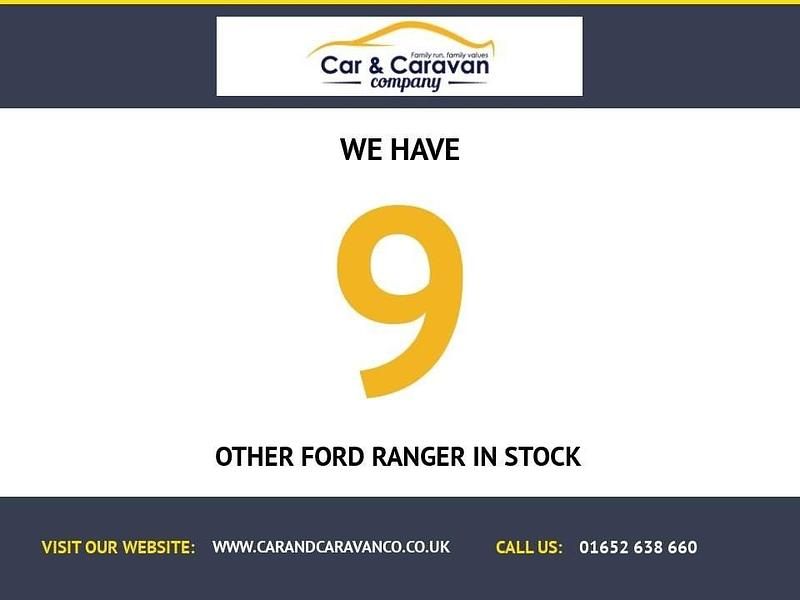 Used Ford Ranger Wildtrack 2021 Grey Pickup