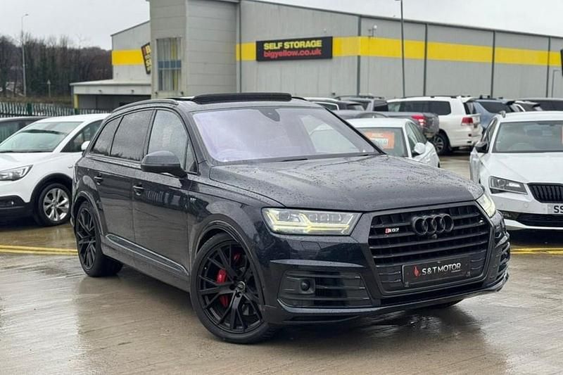 Used Audi Q7 Comfort 435 HP (319 kW) 2017 SUV