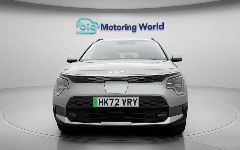 Used Kia Niro 150 kW (204 HP) 2024 SUV
