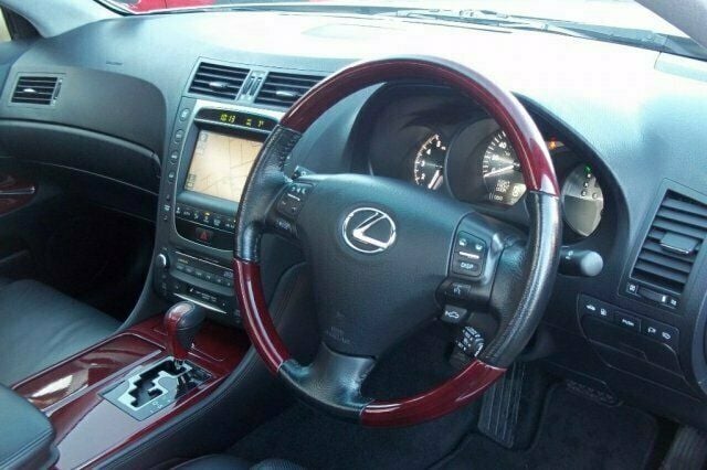 Used Lexus GS430 279 HP (205 kW) 2005 Sedan