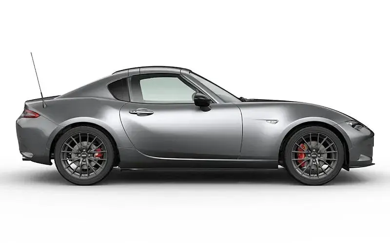 New Mazda MX5 Homura-Line 184 HP (135 kW) 2026 Cabriolet