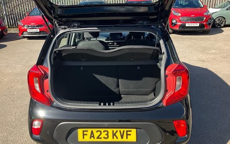 Used Kia Picanto 67 HP (49 kW) 2024 Hatchback