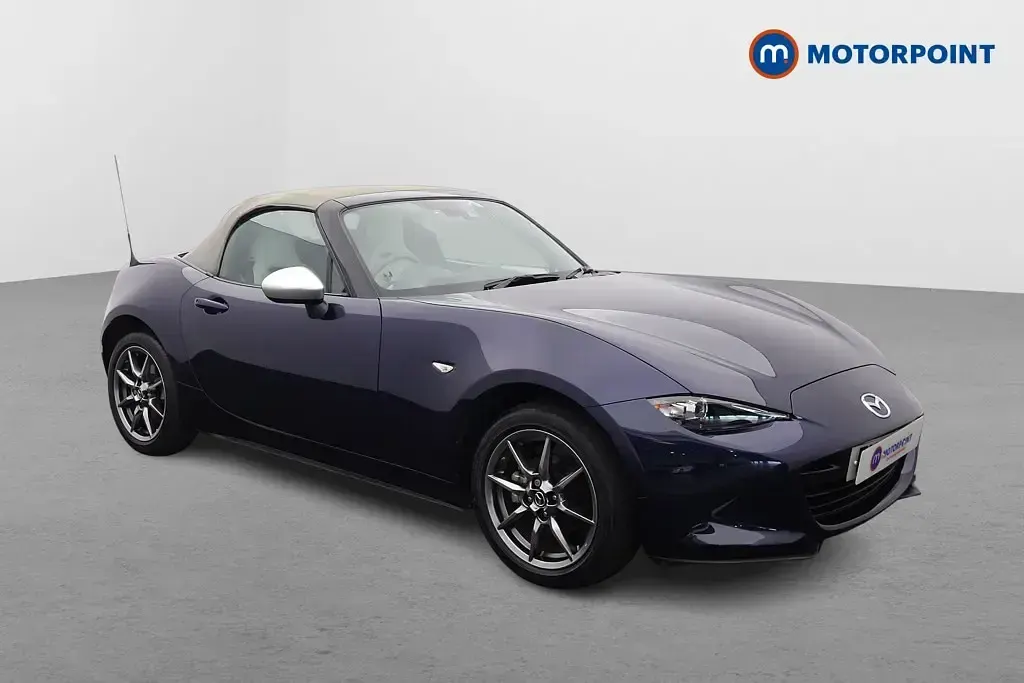Used Mazda MX5 Inclusive 132 HP (97 kW) 2021 Cabriolet