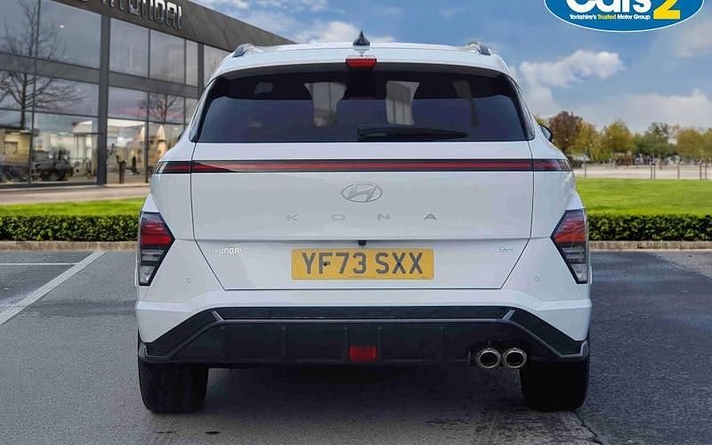 Used Hyundai Kona N Line 141 HP (103 kW) 2025 SUV