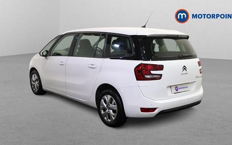 Used Citroën C4 SpaceTourer PureTech 131 HP (96 kW) 2019 MPV