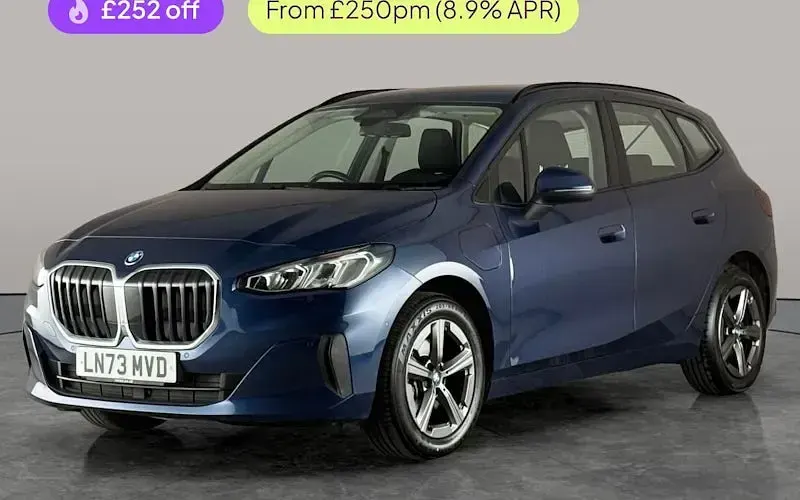 Used BMW 225 Sport Line 245 HP (180 kW) 2026 Estate