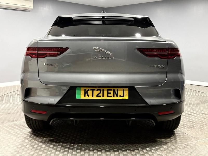 Used Jaguar I-Pace 294 kW (400 HP) 2021 Grey SUV