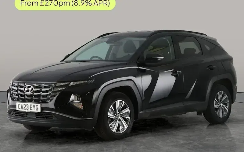 Used Hyundai Tucson SE 230 HP (169 kW) 2023 SUV