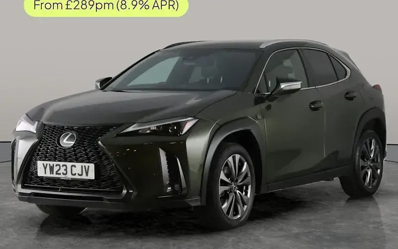 Used Lexus UX Sport Design Packet 184 HP (135 kW) 2023 SUV