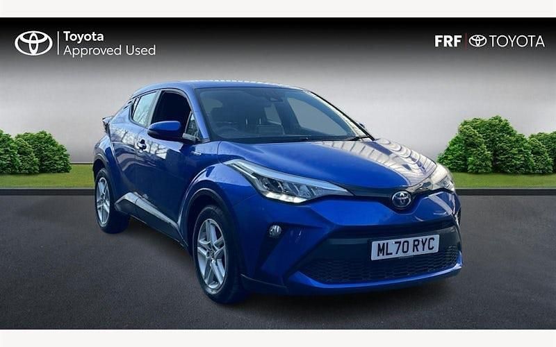 Used Toyota C-HR 122 HP (89 kW) 2023 SUV