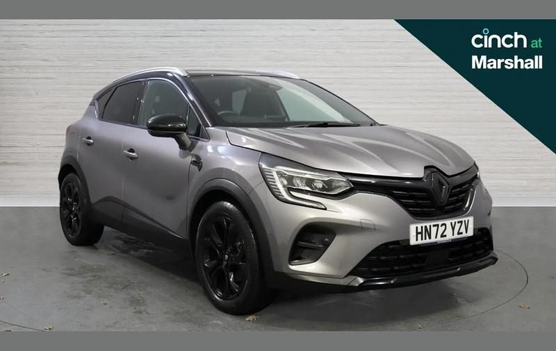Used Renault Captur Rive Gauche 140 HP (102 kW) 2022 Other SUV