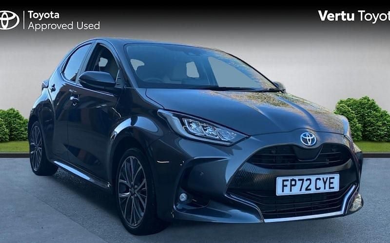 Used Toyota Yaris Hybrid 116 HP (85 kW) 2025 Hatchback